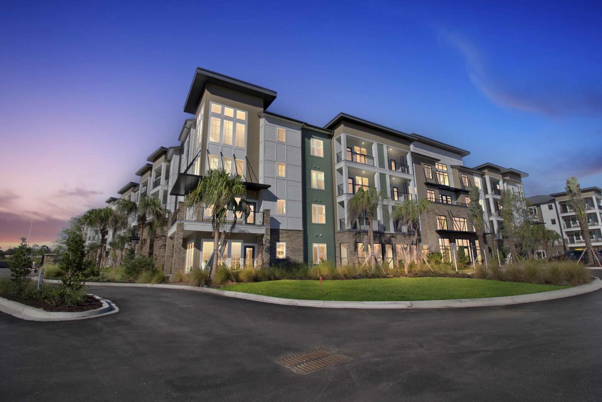 Rise Bartram Park Condos By Barsala St. Johns Ngoại thất bức ảnh