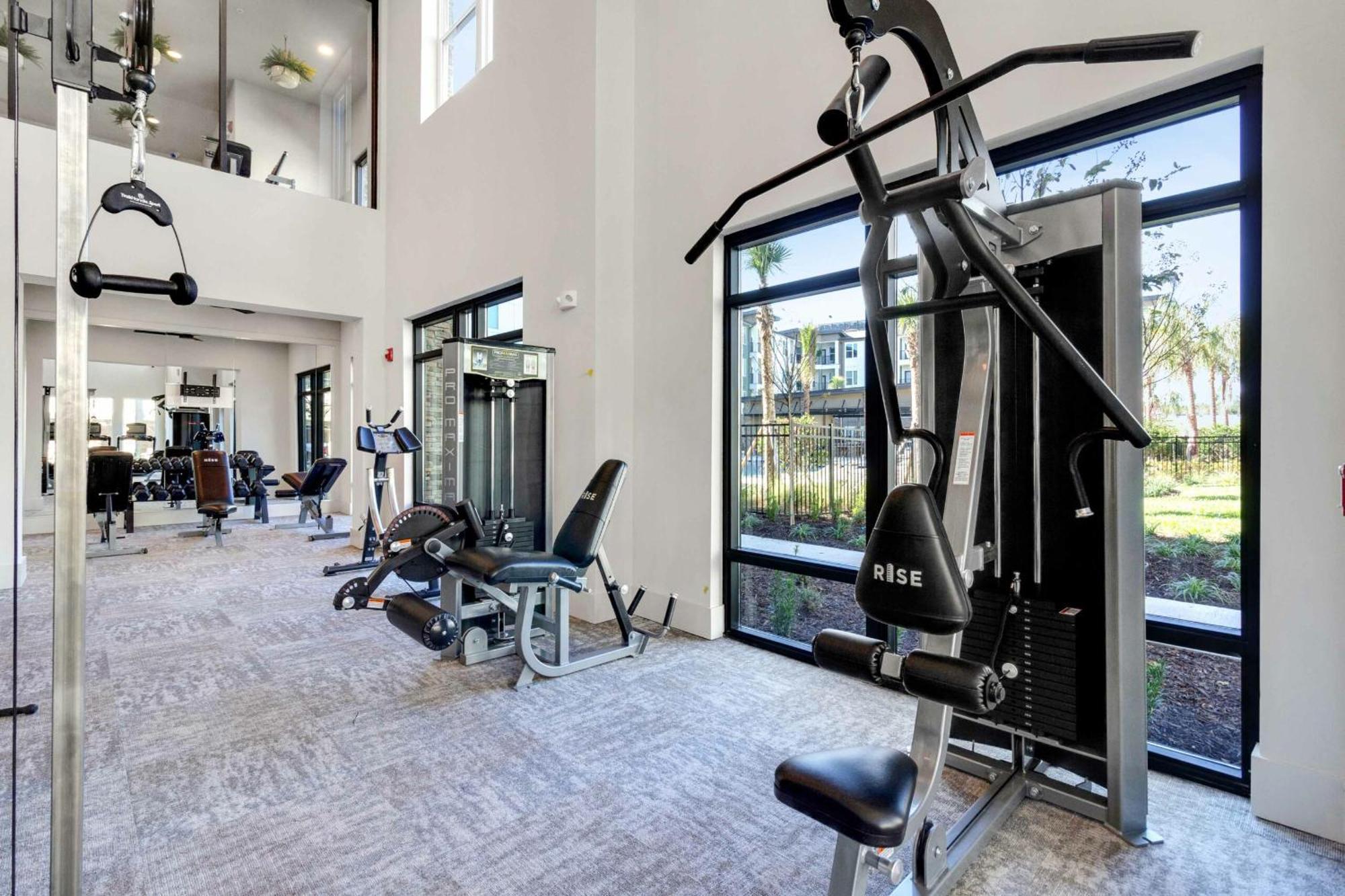 Rise Bartram Park Condos By Barsala St. Johns Ngoại thất bức ảnh